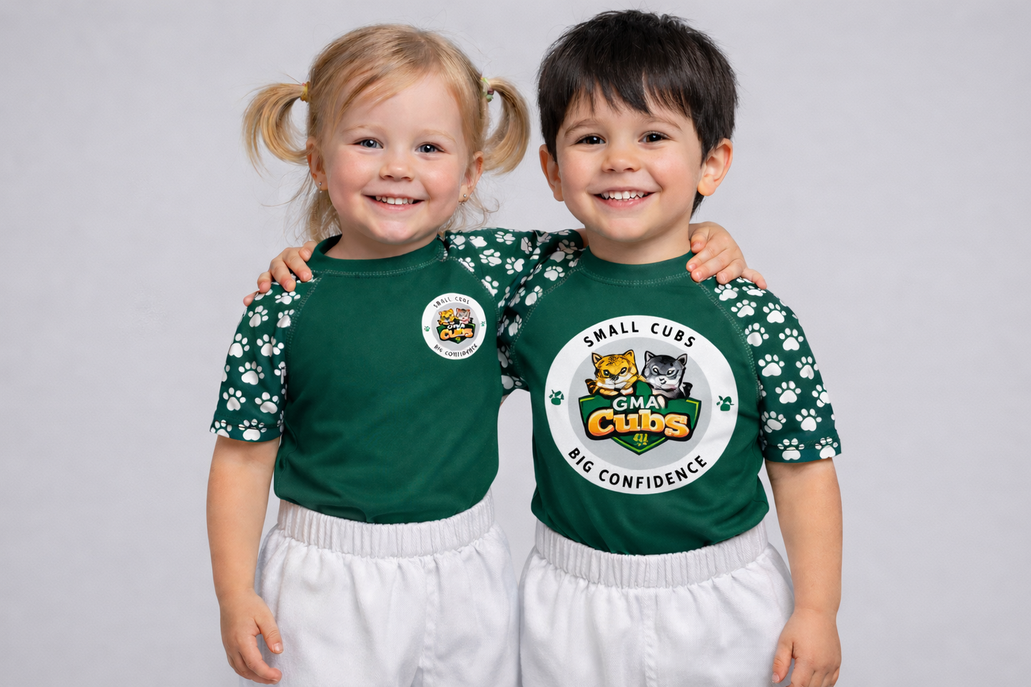 GMA Cubs Program for 3 & 4 Years Olds