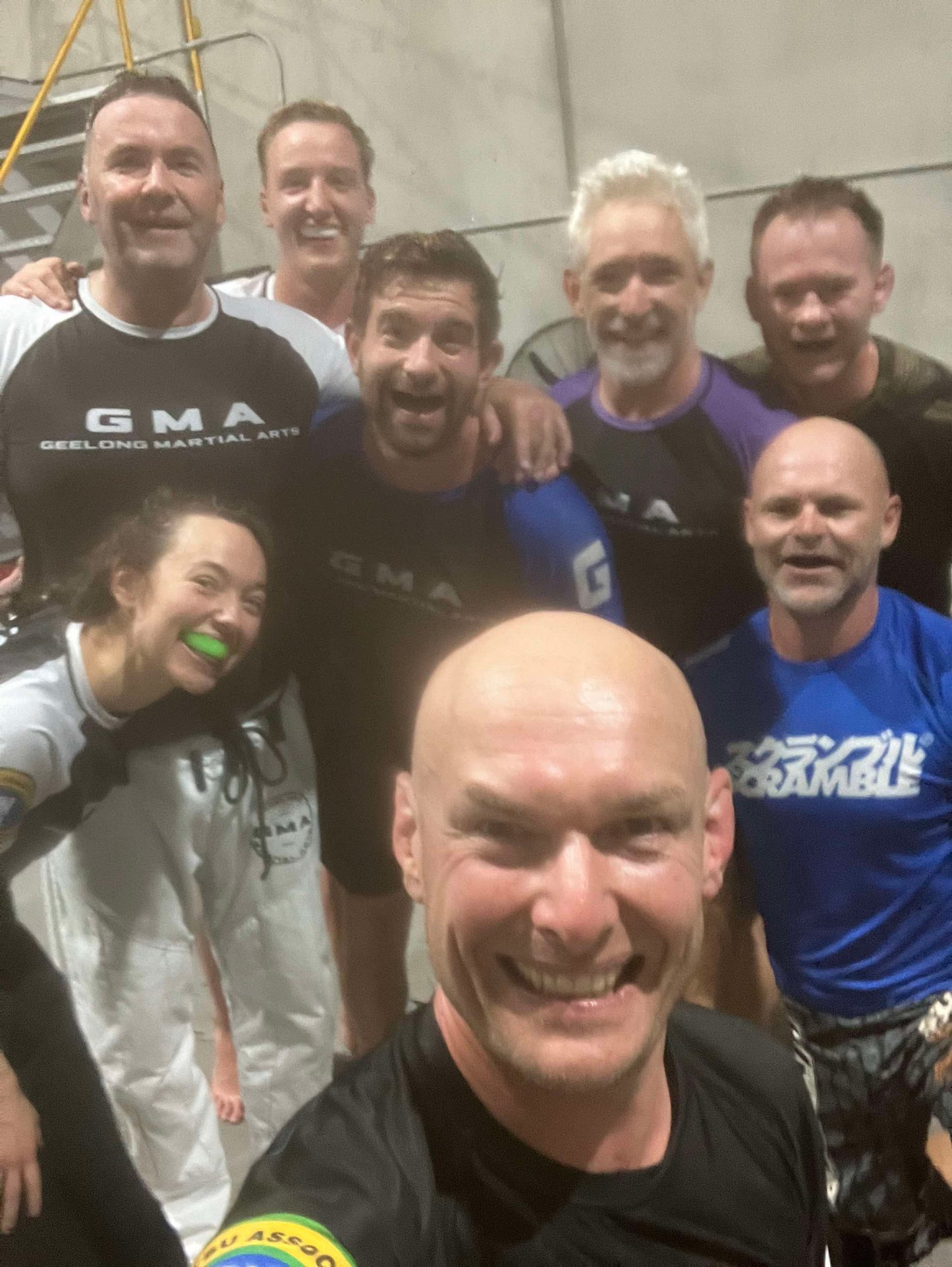 Claim your free trial class