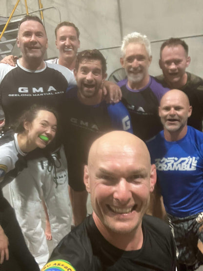 Claim your free trial class