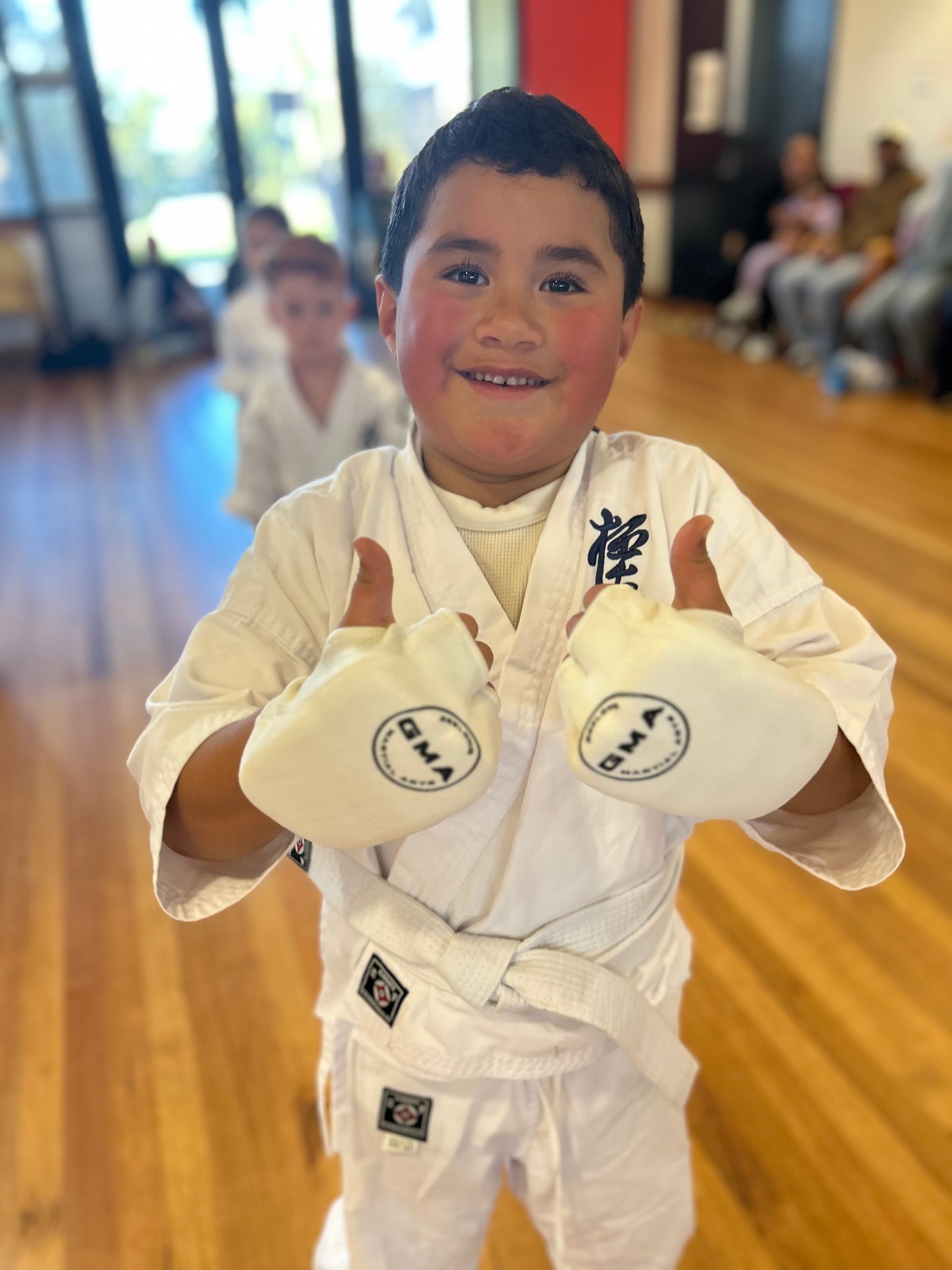 Book Your Trial Class - Children 5-12 years