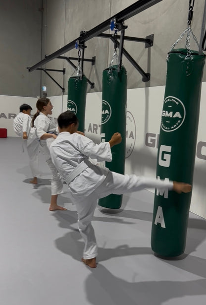 Book Your Trial Class - Children 5-12 years