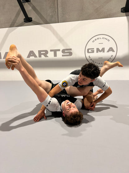 Book Your Trial Class - Teens & Adults