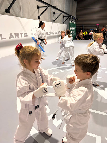 Book Your Trial Class - Children 5-12 years