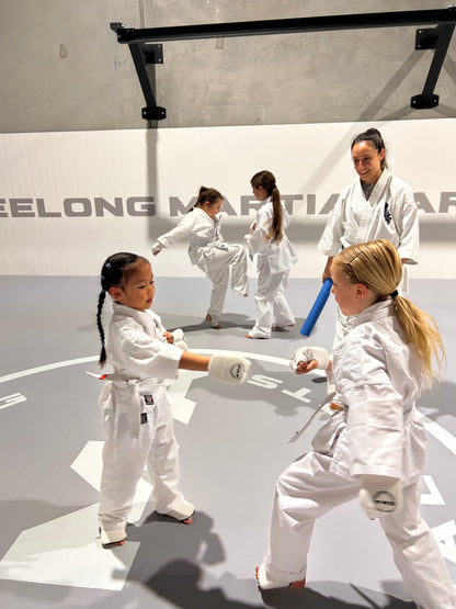 Book Your Trial Class - Children 5-12 years