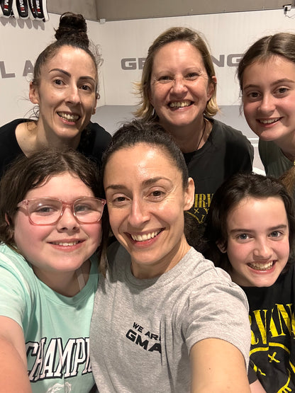 Book Your Trial Class - Teens & Adults