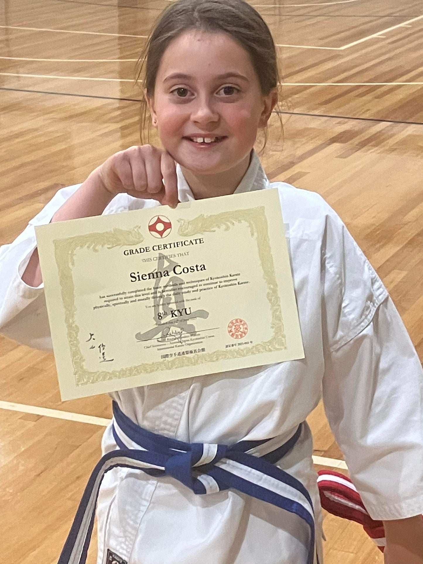 Claim your free trial class