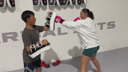 Book Your Trial Class - Teens & Adults