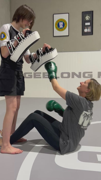 Book Your Trial Class - Teens & Adults